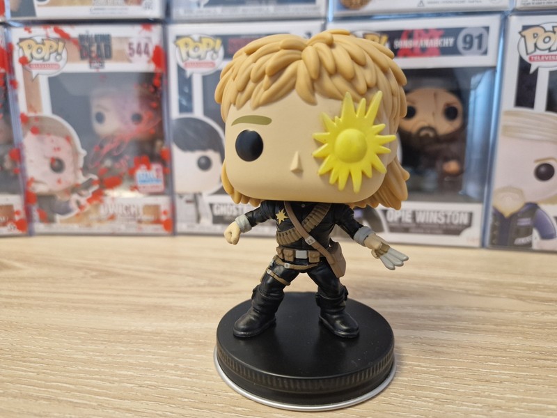 Funko Pop! Marvel: X-Men: Longshot #1087 - Special Edition - No Box