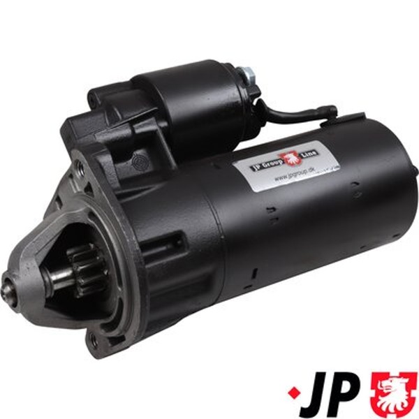 JP Group Anlasser Starter JP 1590300200 FüR GAL Ford ANL Fiesta ABL Escort AAL 6-image