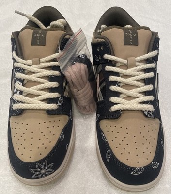 Size 10 - Nike SB Dunk Low Travis Scott