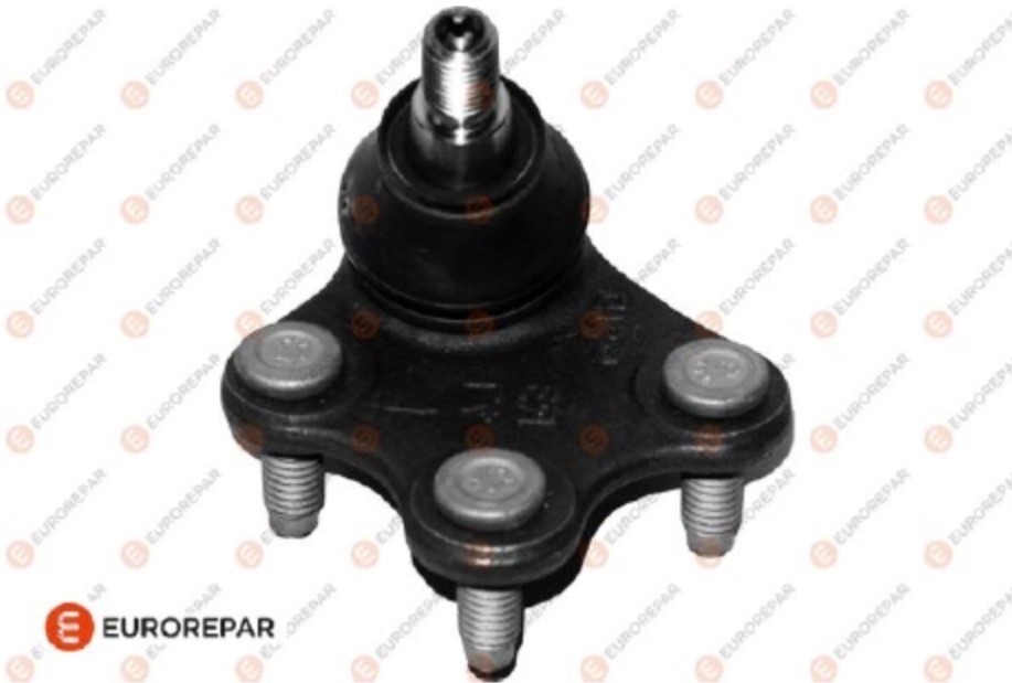 AUDI A1 VW GOLF POLO UP  BAll JOINT LOWER RIGHT SUSPENSION WITH NUTS 6R0407366