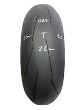 Pirelli Diablo Supercorsa SP V3  180/55zr17   73w Part Worn Motorcycle Tyre 087