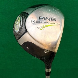 Ping Rapture 7 Wood | eBay