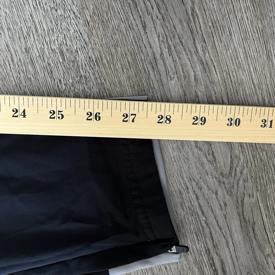 Брюки Adidas Barricade Code большие мужские черные красные сужающиеся Climalite - Изображение 4 из 4