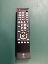 GENUINE ORIGINAL FACTORY OEM Westinghouse REMOTE CONTROL TESTED GOOD GUARANTEED