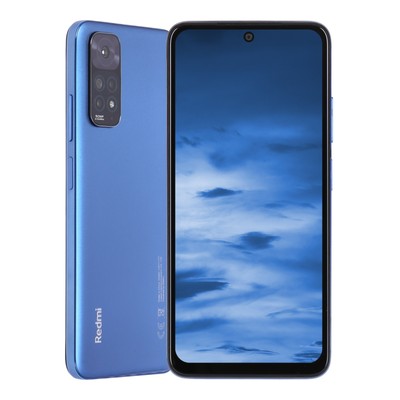 Xiaomi Redmi Note 11 Android Smartphone 4G 50MP Dual SIM 128GB Blau wie neu