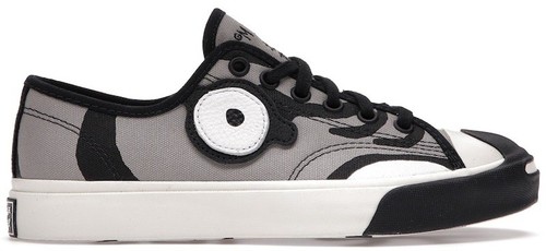 Converse Jack Purcell Camouflage Low Sneakers US Men Size 9.5 | eBay