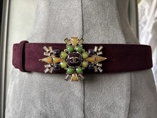 CHANEL Cintura Gioielli Gripoix