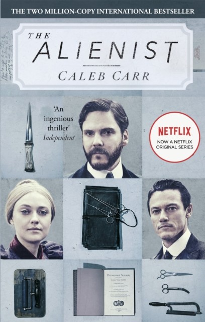 The Alienist : Number 1 In Series Caleb Carr - Image 4