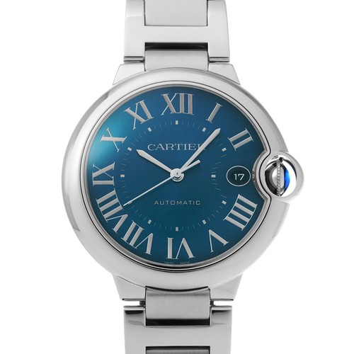 Cartier Ballon de Cartier CRWSBB0061 40 mm Blue Dial