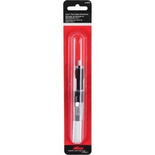 Milton S-443 Tire Valve Stem Tool 3-in-1 Core Remover Extractor Inflator - New