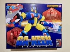 -=] EVOLUTION TOYS - Magnetic Robo Gakeen Dynamite Action Ga-Keen Ver 2 [=-