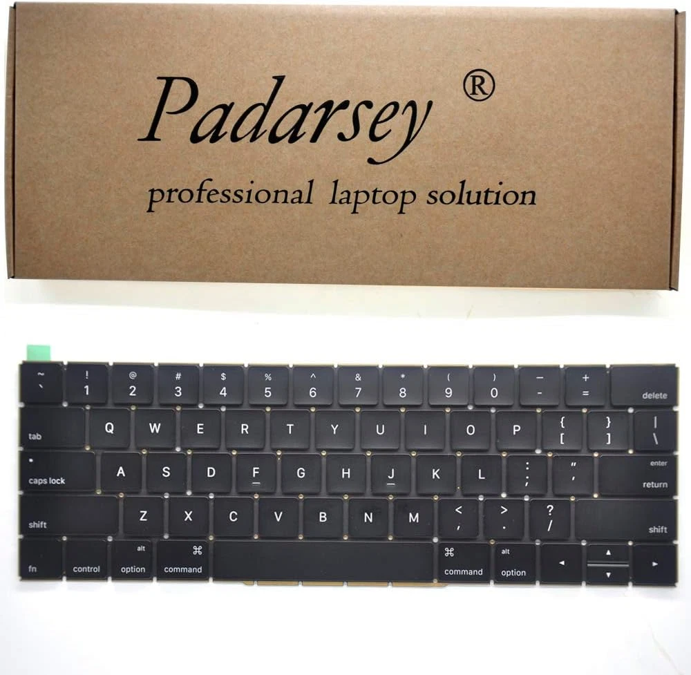Apple MacBook 13-inch Late 2009 USキーボード Apple MacBook 13-inch Late 2009 USキーボード New US Keyboard for
