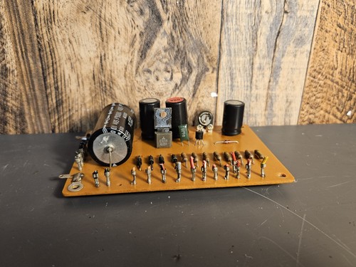 *Parting Out* AKAI GX-650D Reel To Reel Tape Deck | Electronic PCB Board TY-2003