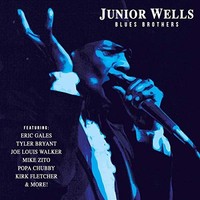 Junior Wells - Blues Brothers - Cd - G4Z