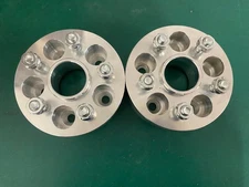 45MM 5X100 56.1MM HUBCENTRIC BOLT ON SPACER KIT