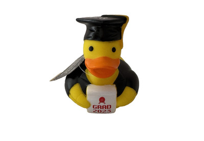 2023 Graduation Plastic Duck - GRAD 2023