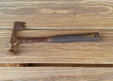 Vintage Estwing Drywall Hammer, Sheet Rock, Carpenters Painters Tool USA E3-11