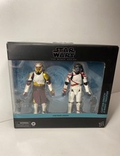 Star Wars Ahsoka Black Series Captain Enoch   Night Trooper Figure Set