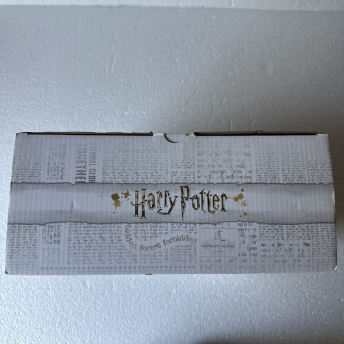 Harry Potter Gift Set Caldron Mug Wand Pen and Notebook Set New Paladone - Picture 6 of 8