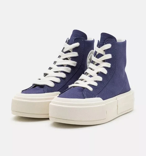 Converse CHUCK TAYLOR ALL STAR PLATFORM CRUISE Scarpe da ginnastica alte A05468C UK 7