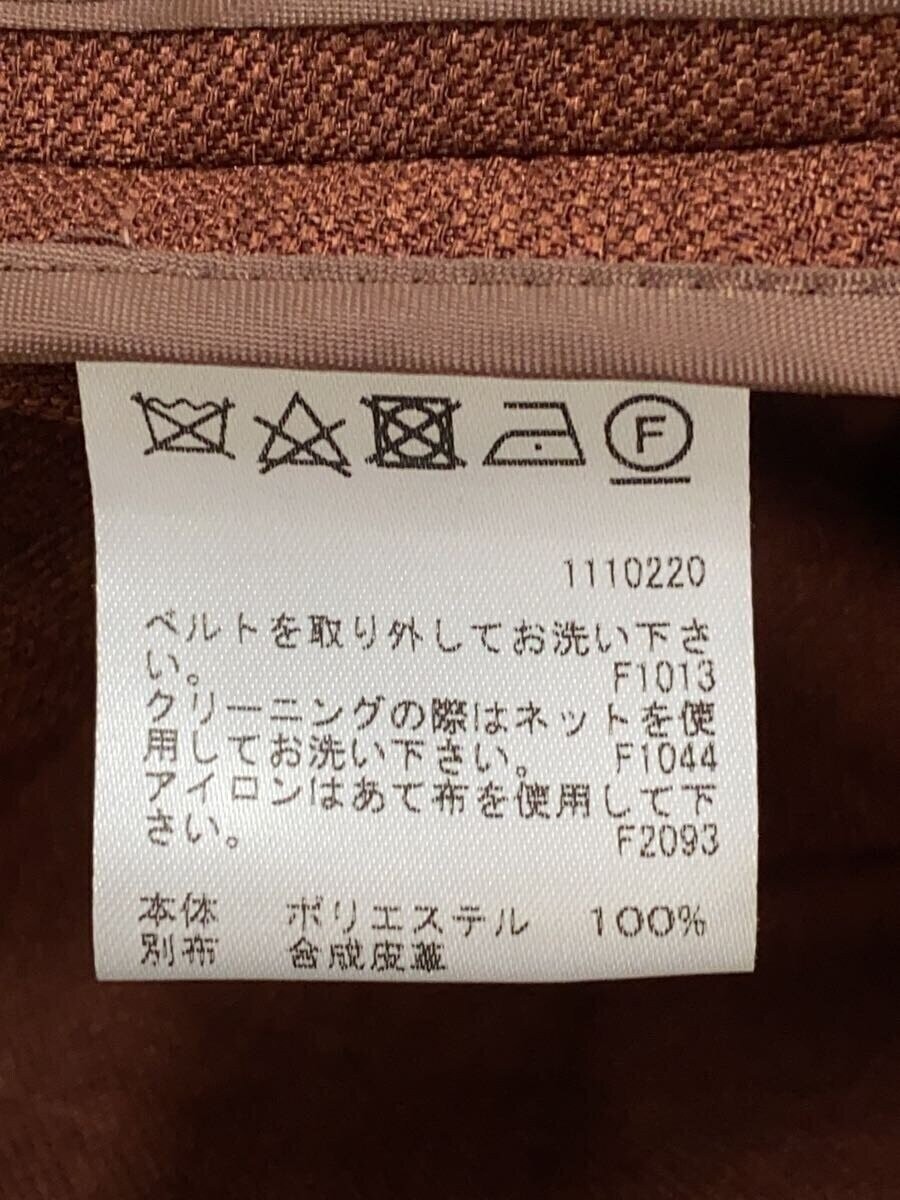 AMERI Women's Brown Polyester Coat Free Size Soli… - image 4