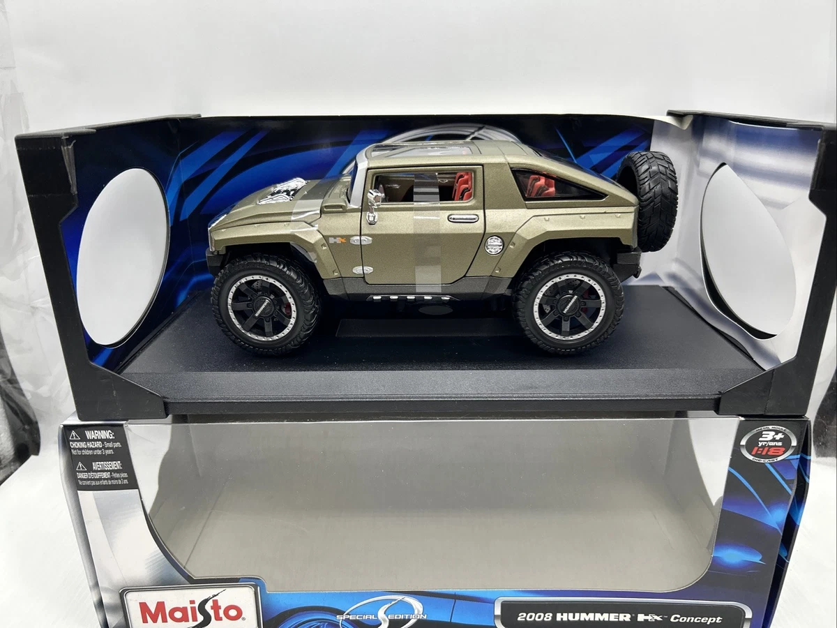 Maisto Hummer 1:18 Scale Diecast & Toy Vehicles for sale | eBay