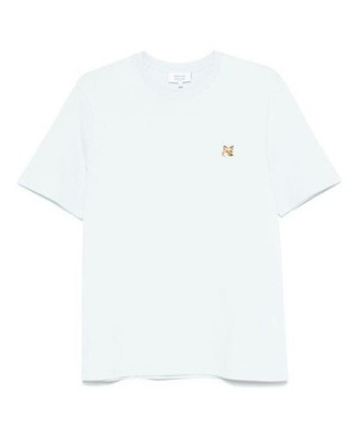 Maison Kitsune Patch Regular T-Shirt 151060171