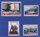 PRC 1965 20 Years Victory Over Japan Mi. No. 899-902 ** China C115 Set MNH