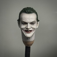 Hot Toys DX08 the Joker 1989 1/6 Scale Figure Head Sculpt