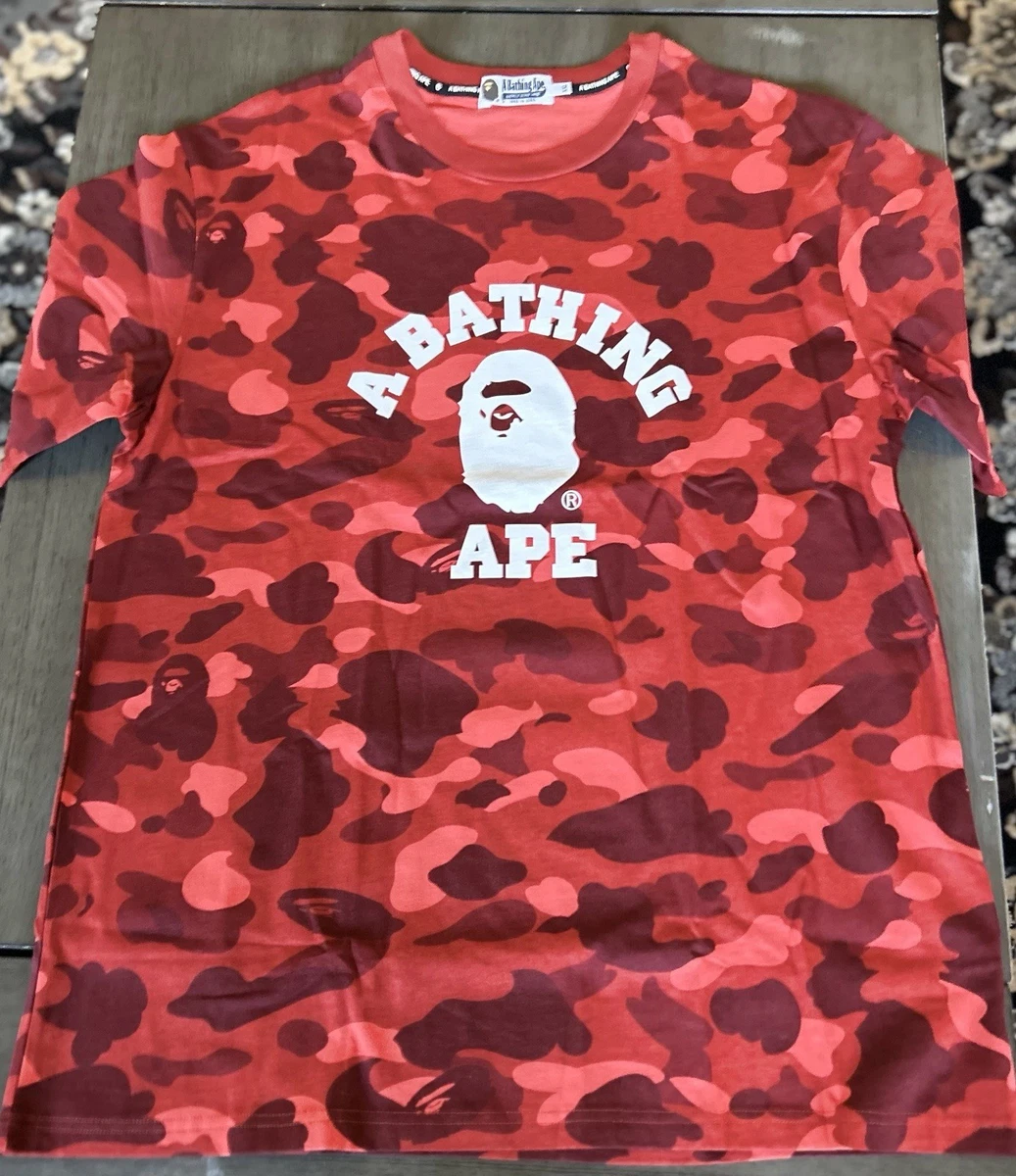 A Bathing Ape Regular Size 2XL T-Shirts for Men for sale | eBay