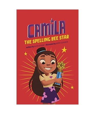Camila the Spelling Bee Star, Salazar, Alicia