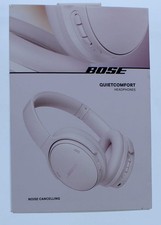 Bose Quiet Comfort Headphones Petal Pink