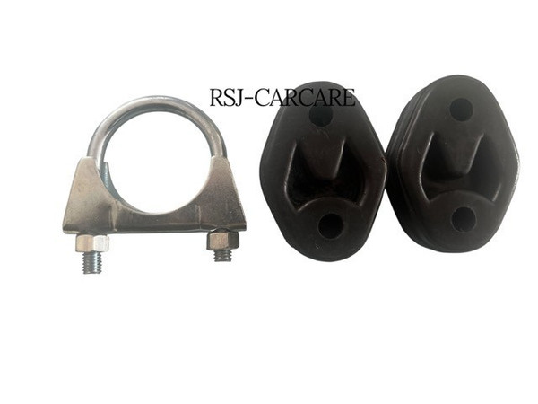 EXFD6433-KIT Heck Auspuff Befestigungs-Kit FüR Ford Ecosport 1.0 13-17-image