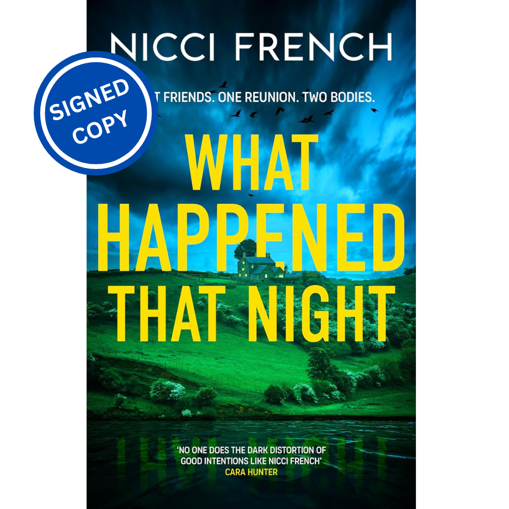 What Happened that Night: The new thriller from the bestselling author of Has A - Image 8