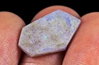 3.1Ct Australian Natural Opal Facet Cut UYONQ39 — photo 3