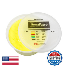 CanDo TheraPutty Scented Hand Exercise Putty - 4 Scents/Strengths