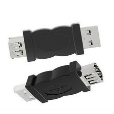 USB to 1394 6P Connector USB to Firewire Multi-Function Portable Convenient1687