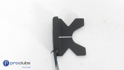 New! SIK Flo M Series Black Swept Neck 33