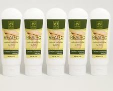5x Firming Anti-Cellulite Massage Cream 6oz | All Nue Natural w/ Aloe & Tea