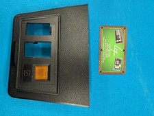 1972-1973 Datsun 240z Fuse Box Cover