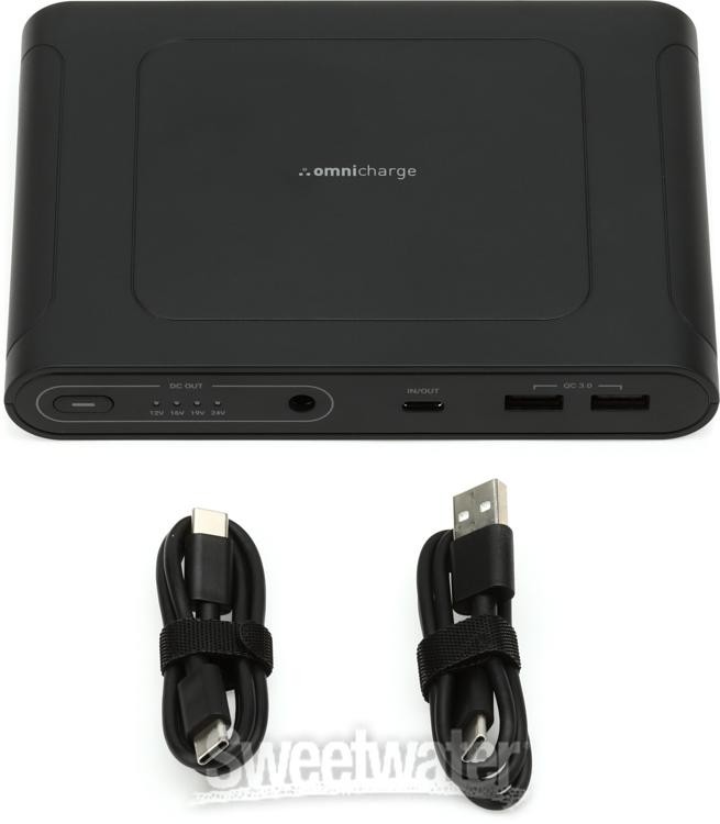 Omnicharge Omni Mobile 25600 25,600mAh Power Bank | eBay