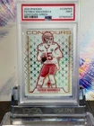 2024 Panini Phoenix Patrick Mahomes Contours - Green /25 🔥PSA 9🔥