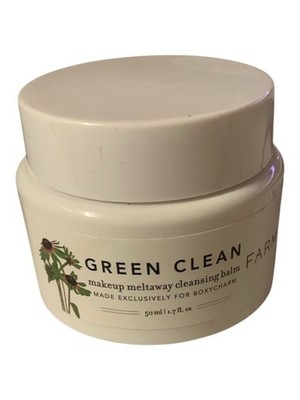 Farmacy Green Clean Cleansing Balm - Cream