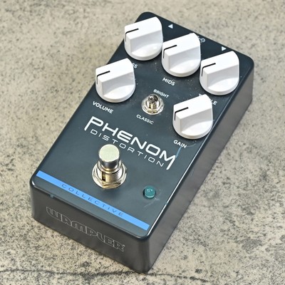 Used Wampler Pedals Phenom Distortion 2800003304482