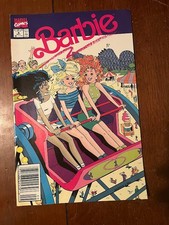 Cover of Barbie #9