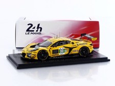SPARK 1/43 - CHEVROLET CORVETTE Z06 GT3 - 24H LE MANS 2025 S9293