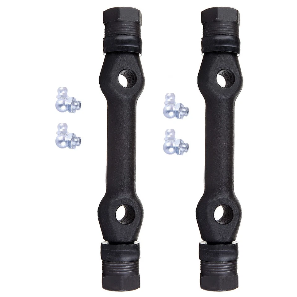 2x Control Arm Shaft Suspension Kit K6135 For 1967-1986 Chevrolet C20 Suburban - Image 2 of 4