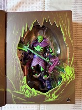 SDCC 2021 Mattel Exclusive MOTU Masterverse Revelation Scare Glow Action Figure
