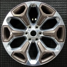Ram 1500 22 Inch Polished OEM Wheel Rim 2019 To 2024
