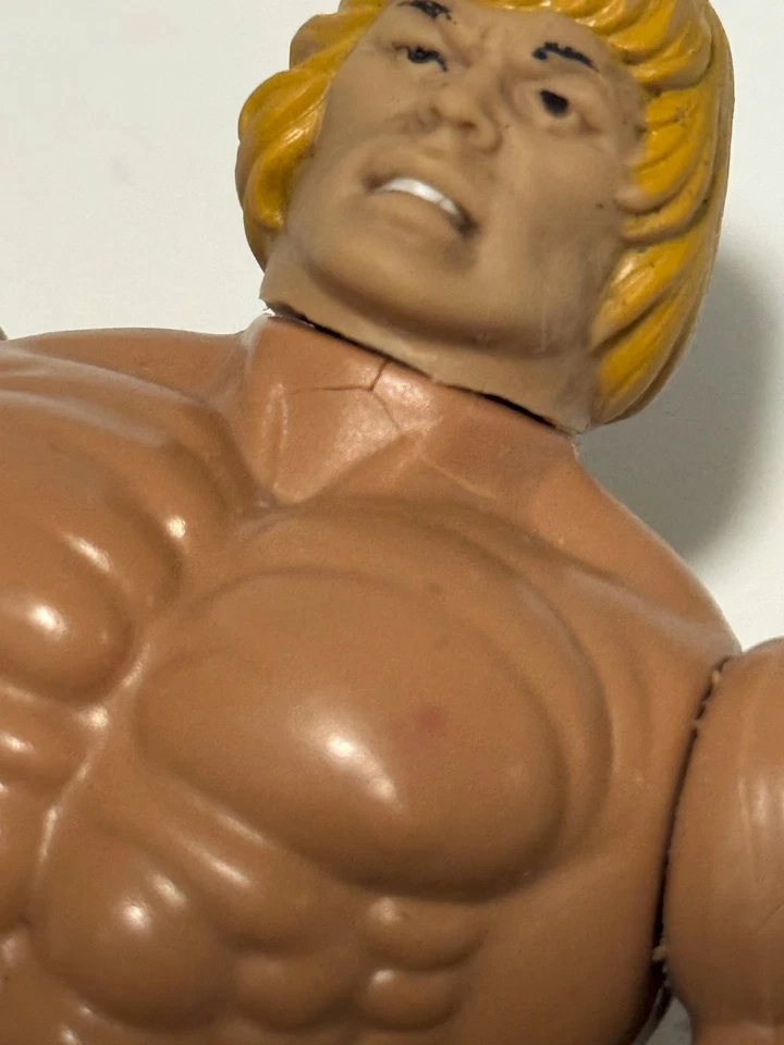 MOTU Lote 7 Figuras - He-Man, Man-At-Arms, Zodac, Roboto, Buzz-Off, Teela, Merman Foto 4 de 4